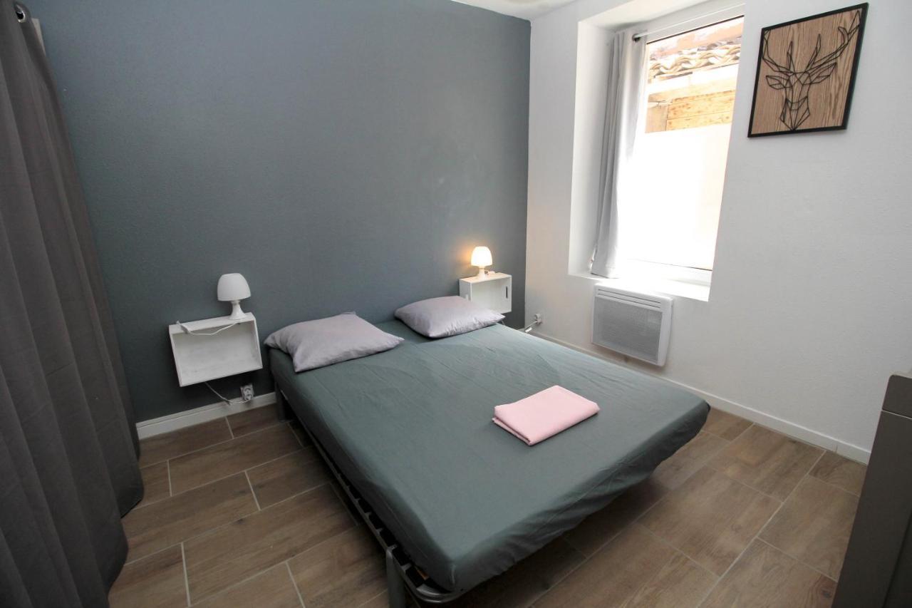 Calme En Centre Ville Appartement , Spacieux Et Renove A 50M De La Place Carnot Carcassonne Exterior foto