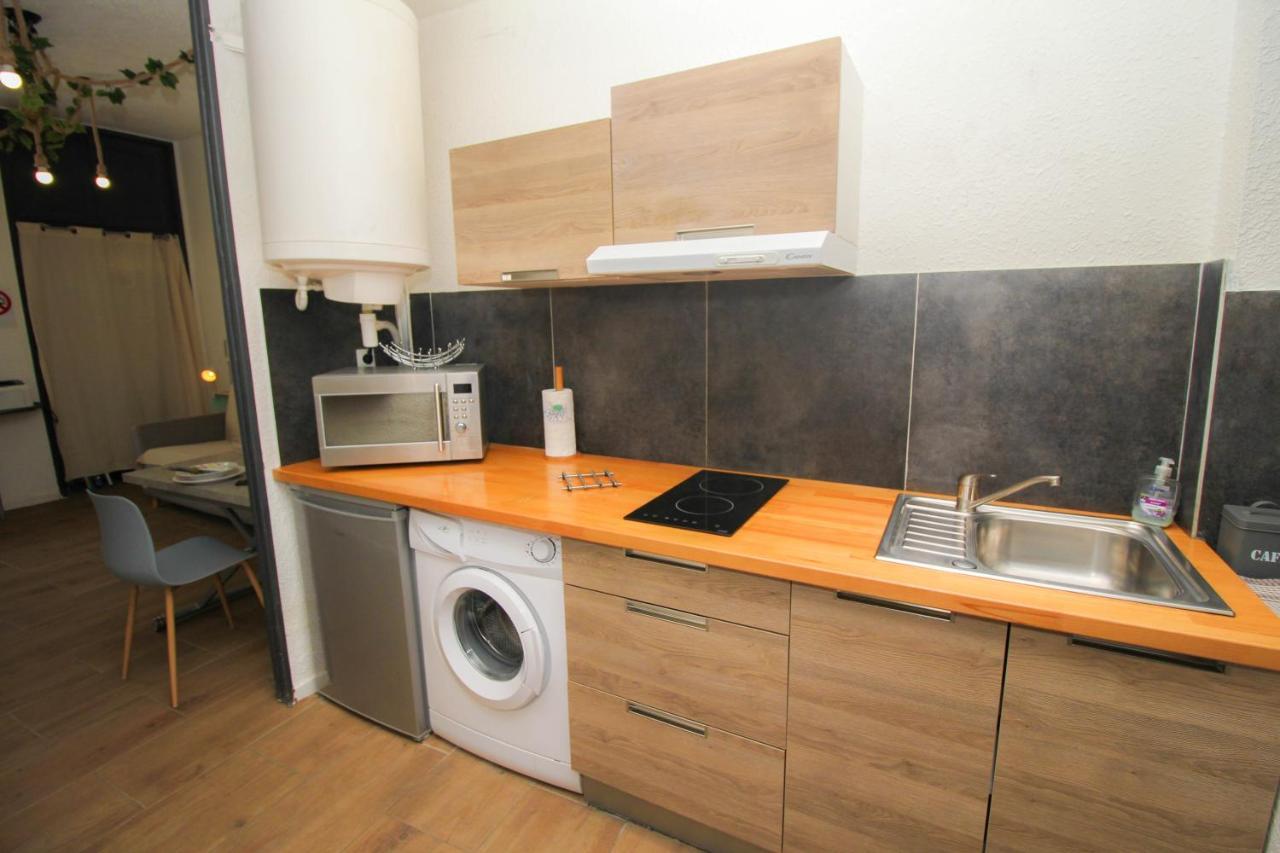 Calme En Centre Ville Appartement , Spacieux Et Renove A 50M De La Place Carnot Carcassonne Exterior foto