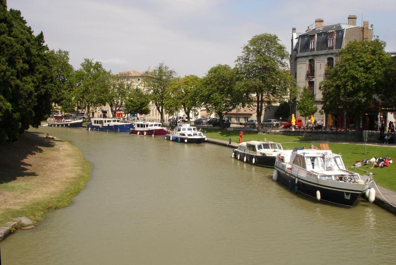 Calme En Centre Ville Appartement , Spacieux Et Renove A 50M De La Place Carnot Carcassonne Exterior foto